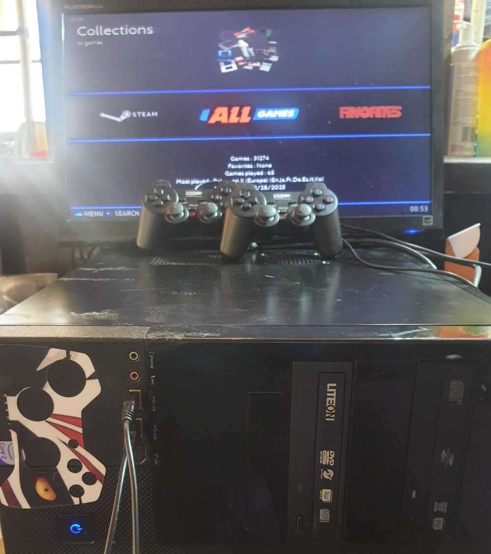 Retro Game Box 30000 games play up to PS2