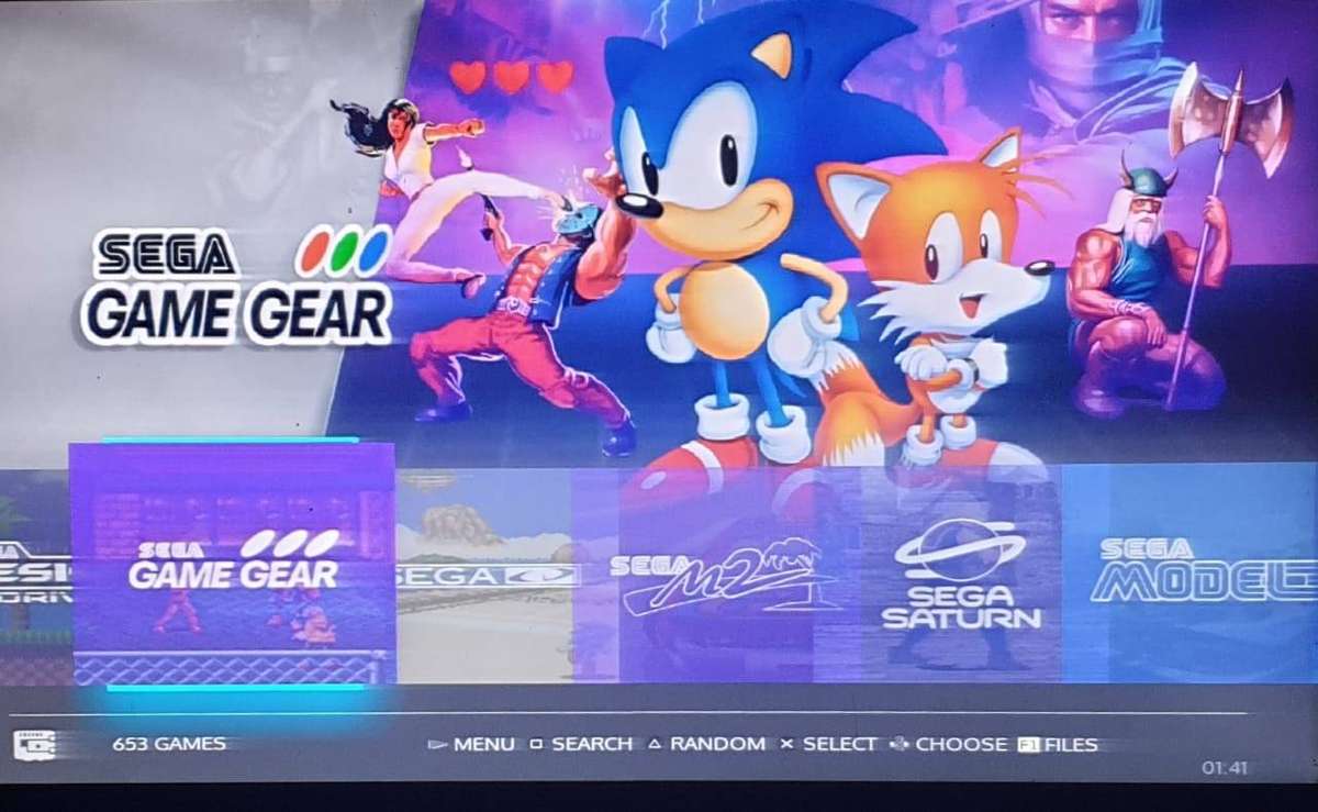 Retro Game Box Build 38000 Games Up to PS2