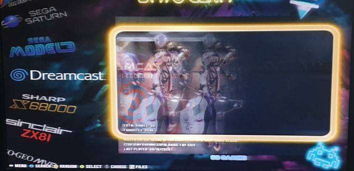 Retro Game Box Build 38000 Games Up to PS2