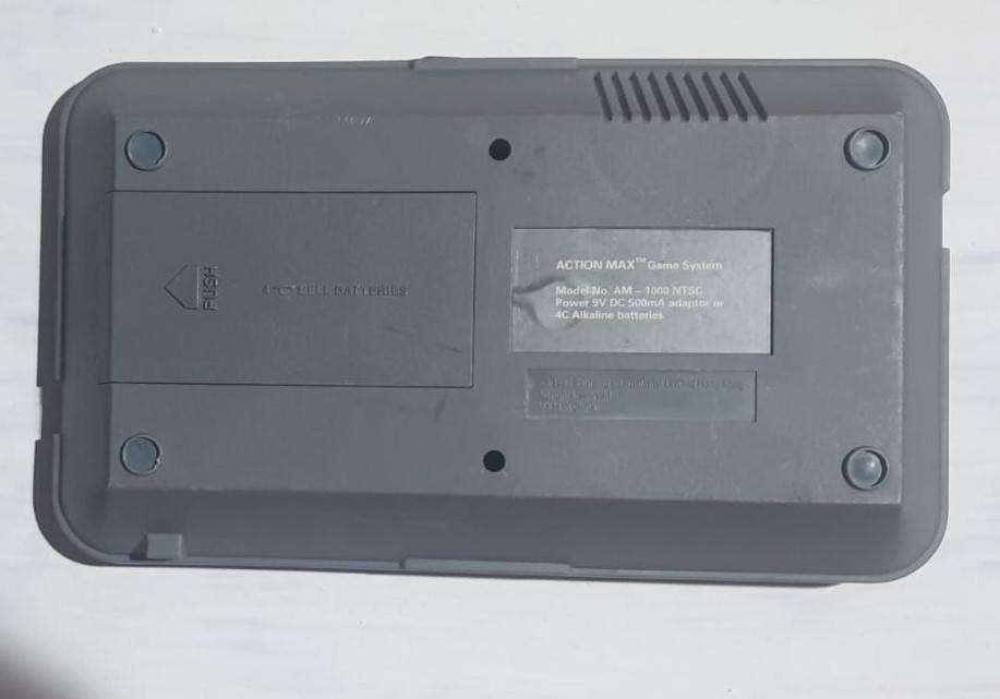 Action Max Console Only (Retro Console) Used