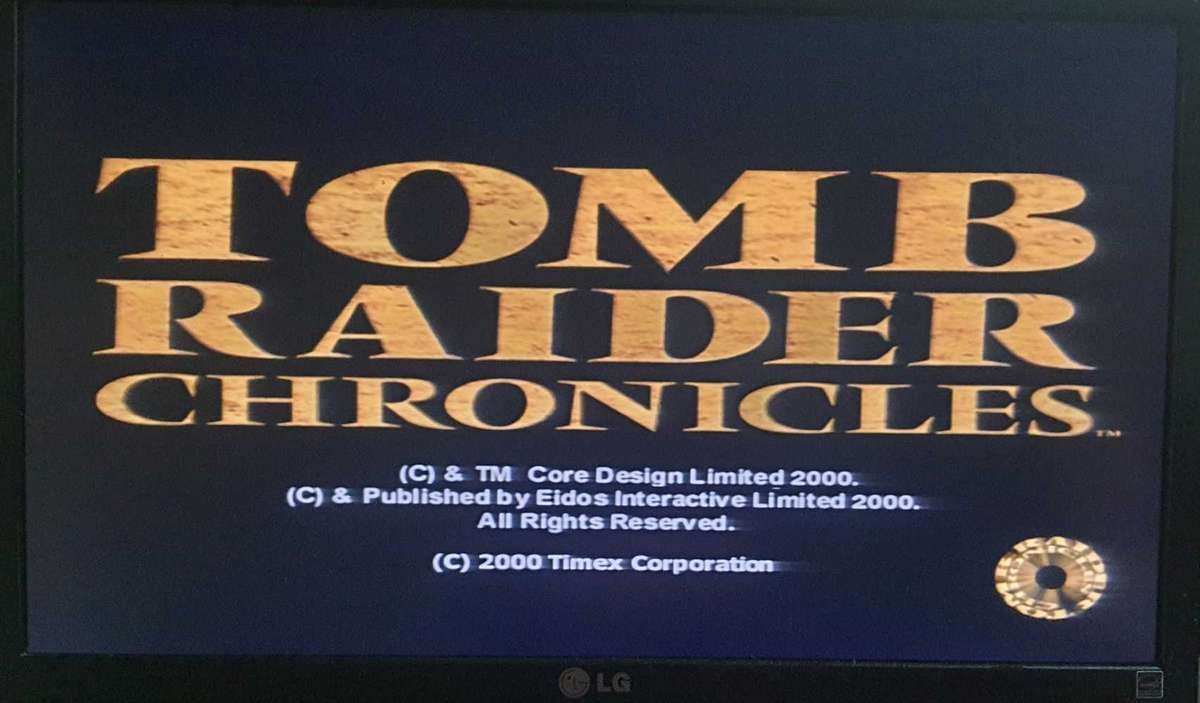 Retro Game Box 30000 games play up to PS2