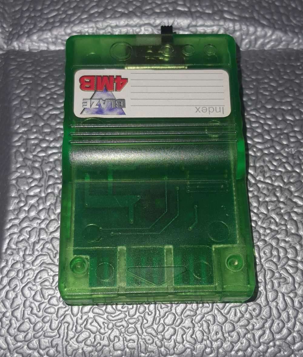 Playstation 1 Memory Card Ysed