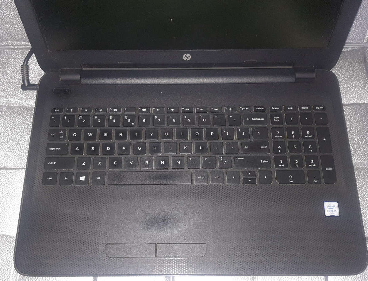 HP i5 6th Gen Laptop Used