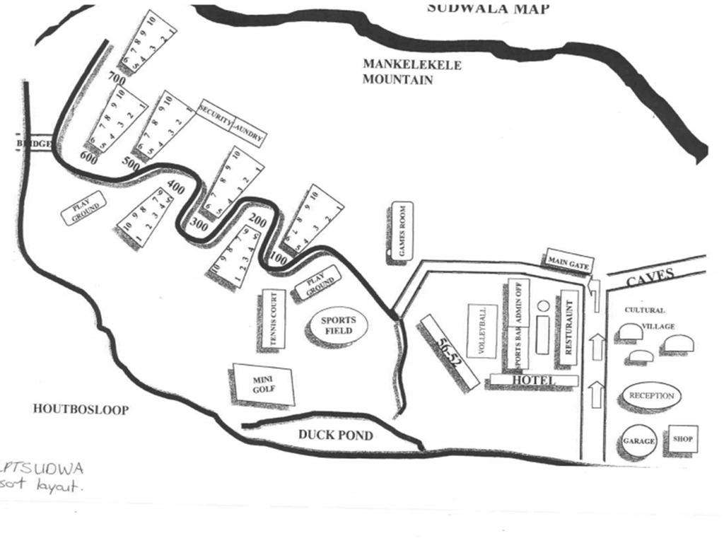 Father's Day 2025 at Sudwala Lodge - 2 people