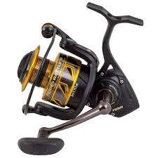Penn Battle 3 4000 Saltwater Spinning Reel
