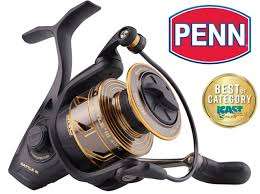 Penn Battle 3 4000 Saltwater Spinning Reel