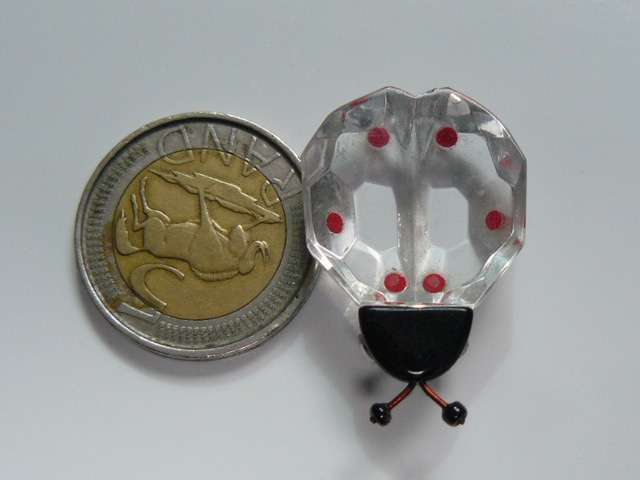 MURANO LADY BIRD GLASS