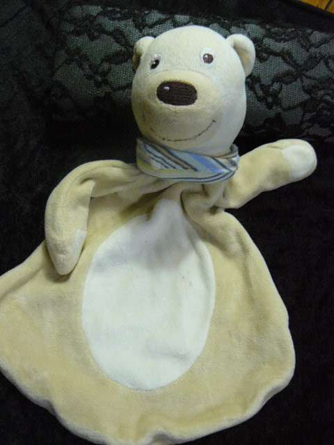 SOFT CUDDLE TOY FOR BABY