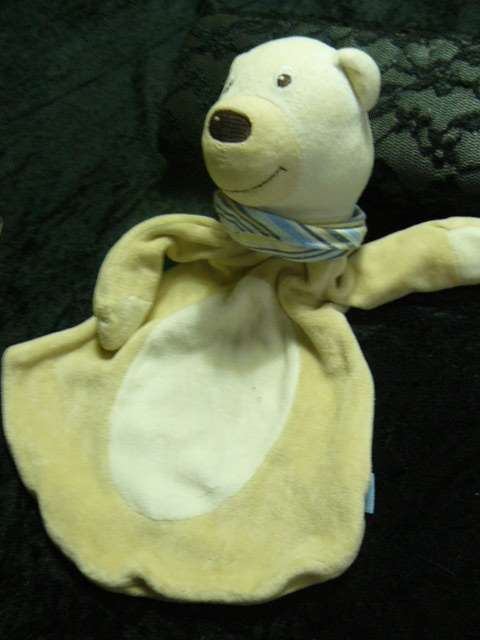 SOFT CUDDLE TOY FOR BABY
