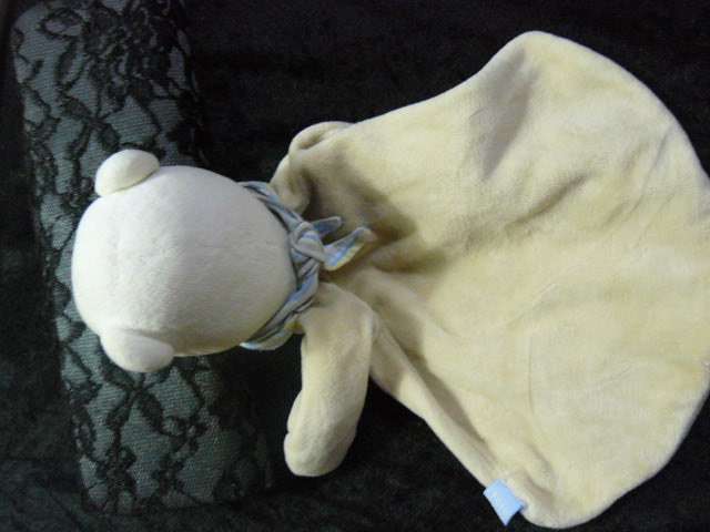 SOFT CUDDLE TOY FOR BABY