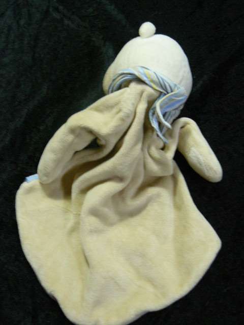 SOFT CUDDLE TOY FOR BABY