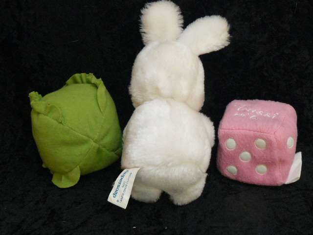 SOFT TOYS FOR BABY