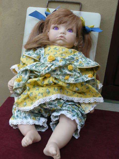 PORCELAIN DOLL