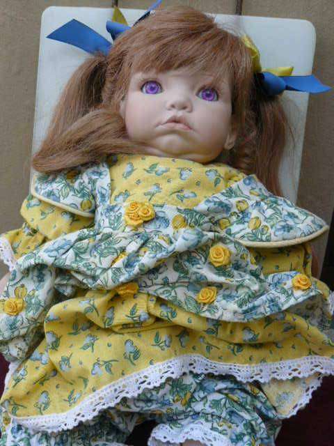 PORCELAIN DOLL