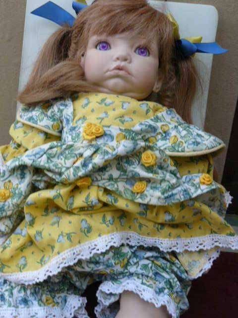 PORCELAIN DOLL