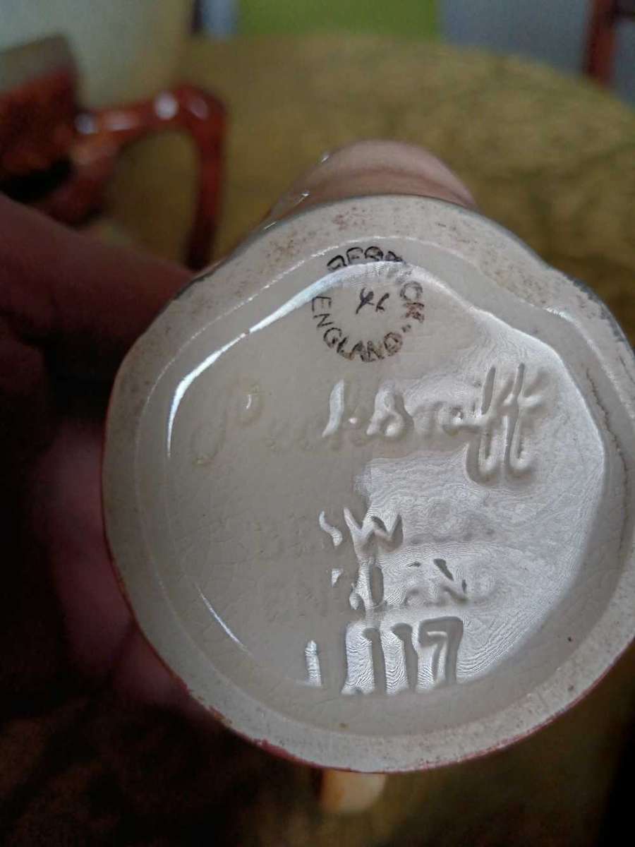 2x Lancaster Toby Jugs & 2x Beswick Toby Jugs