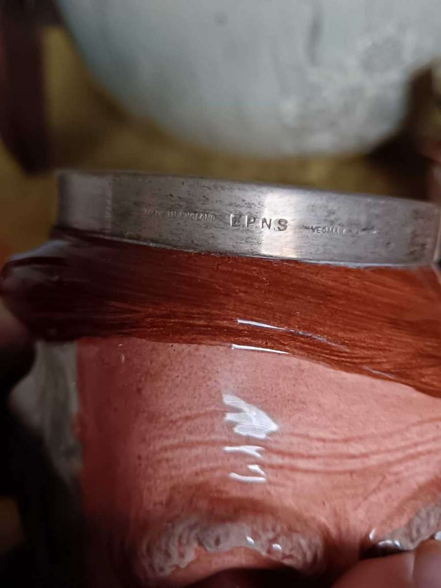 2x Lancaster Toby Jugs & 2x Beswick Toby Jugs