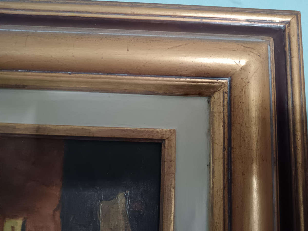 Dutch Painting by Danich