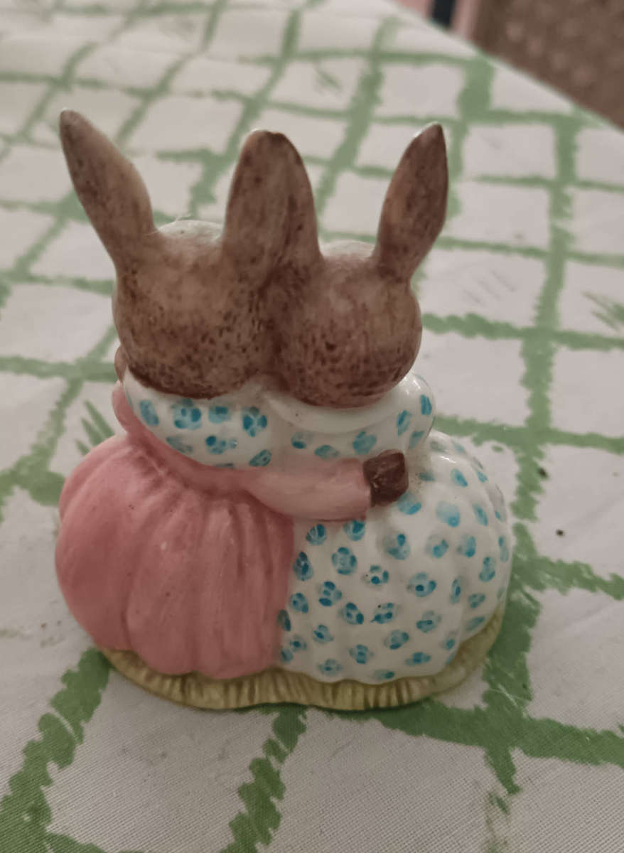Royal Doulton Bunnykins Story time Figurine