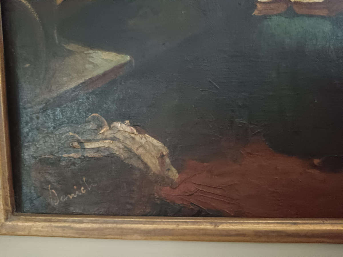 Dutch Painting by Danich