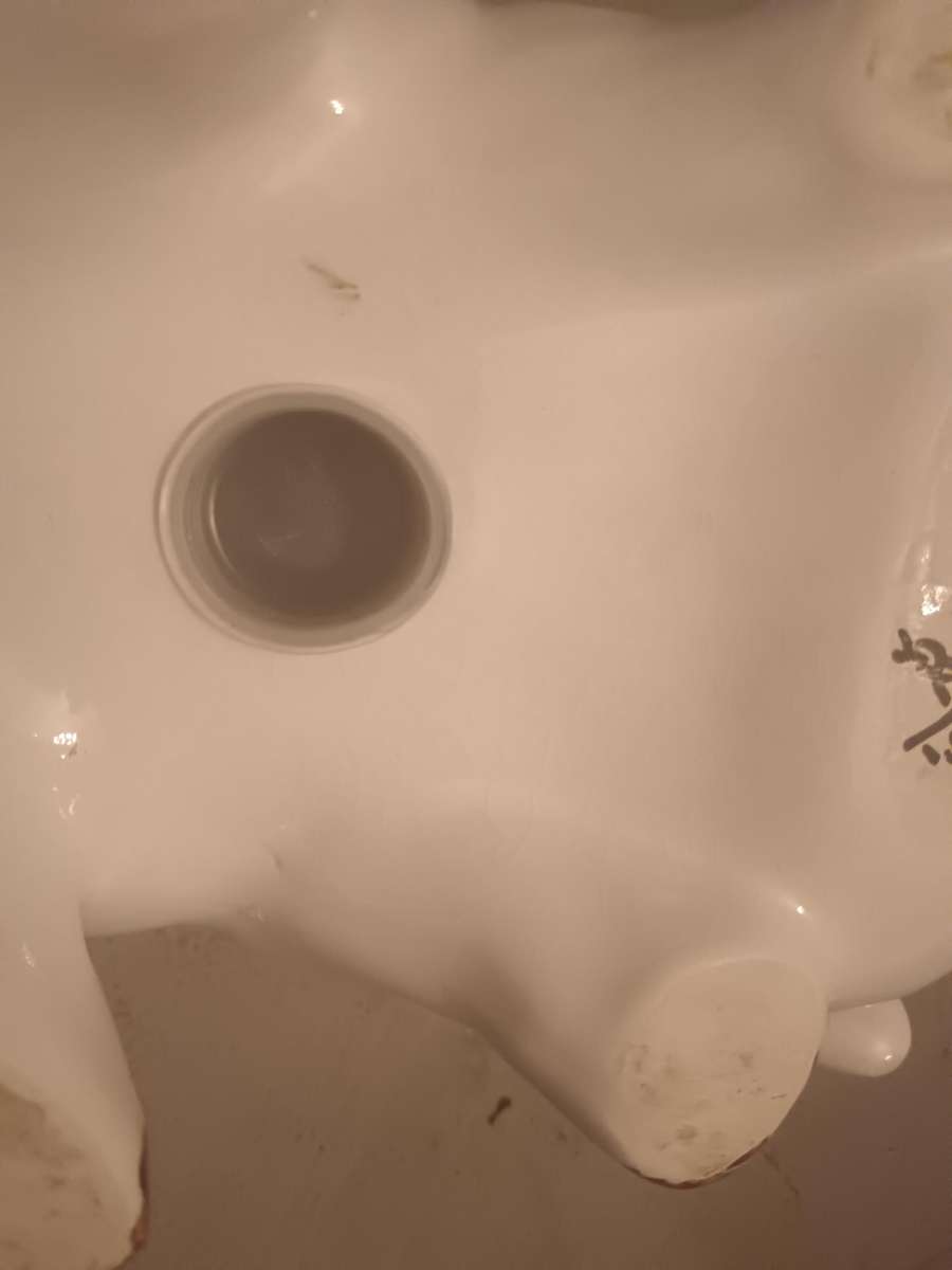 Large Italian Made Piggy Bank