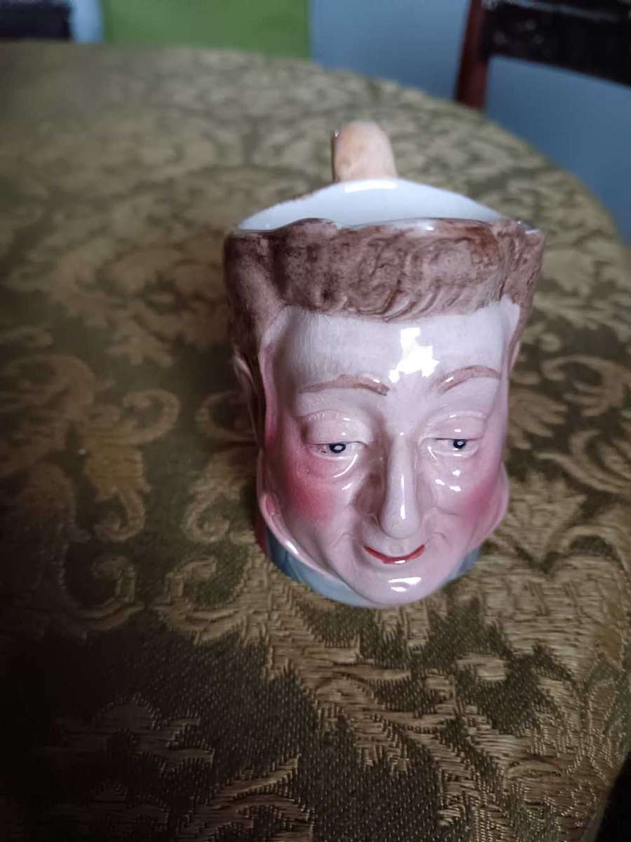 2x Lancaster Toby Jugs & 2x Beswick Toby Jugs