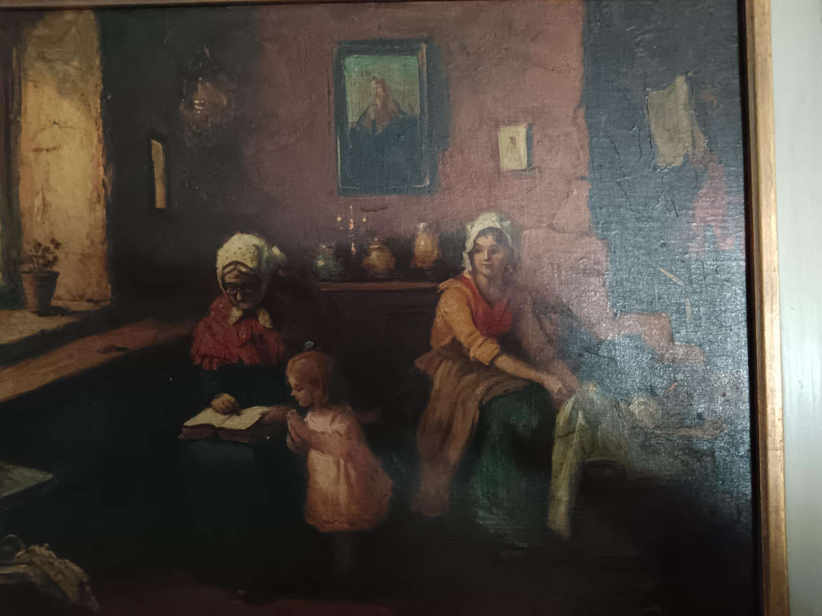 Dutch Painting by Danich