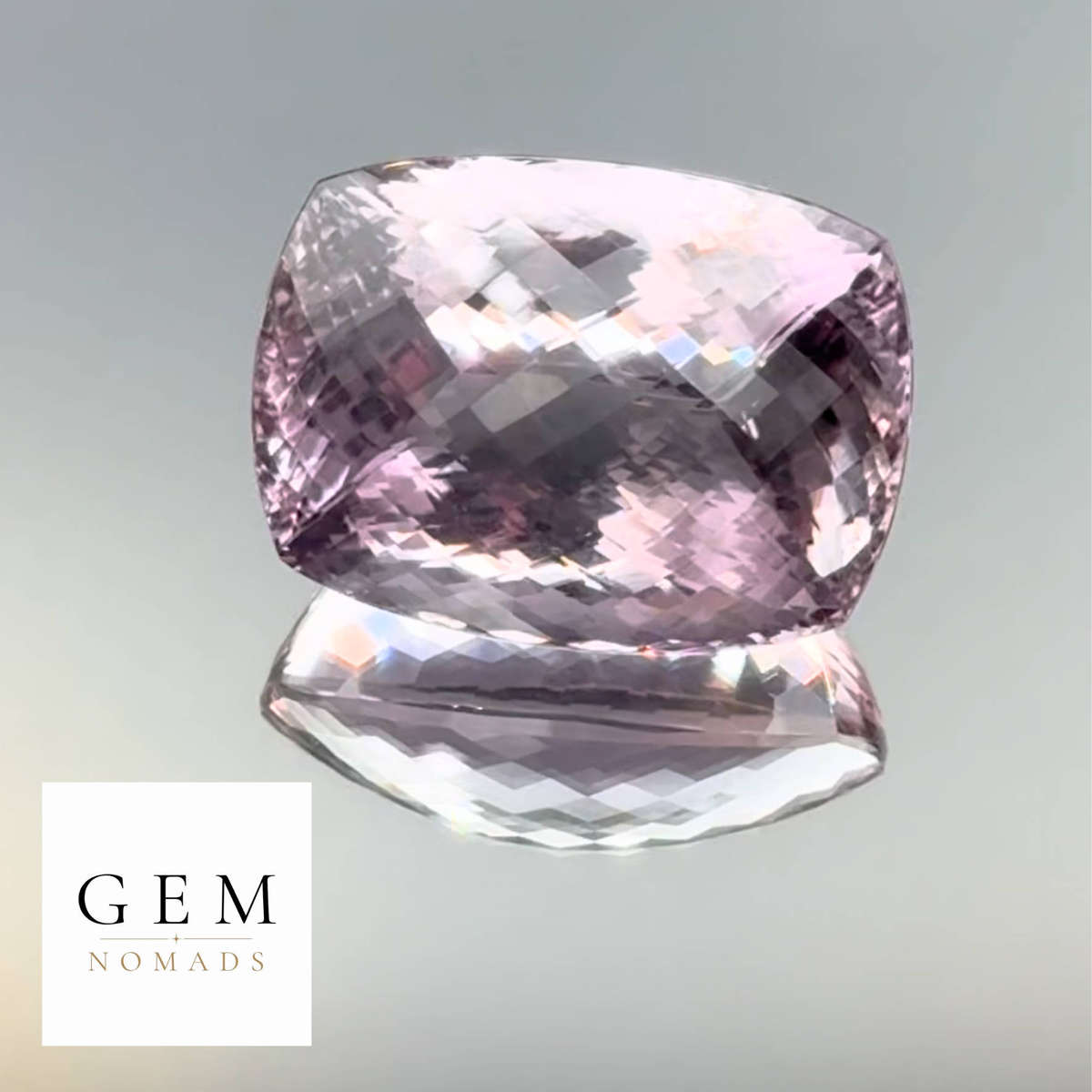 Certified Natural 157.90ct Brazilian Amethyst