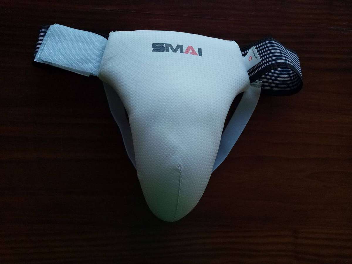 SMAI Karate Groin Guard