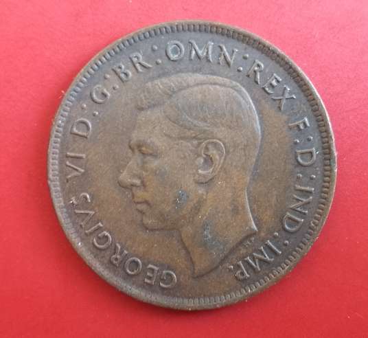 Australia: 1938 Penny