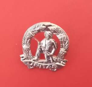 UNITAS commando SMALL BADGE
