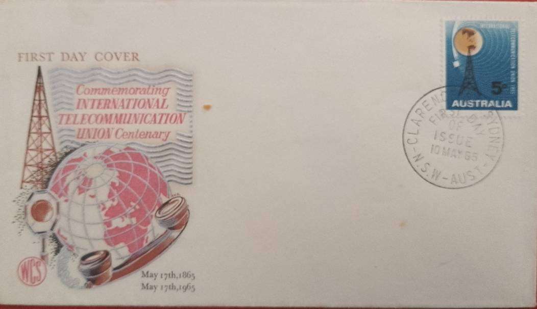 AUSTRALIA ITU 1965