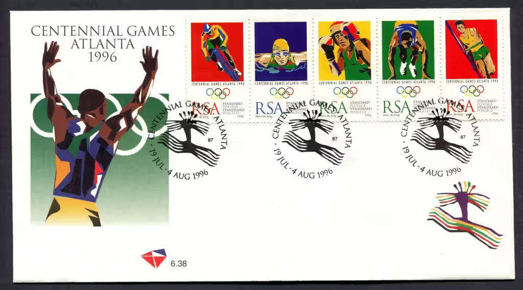 RSA #6.38 FDC ATLANTA 1996