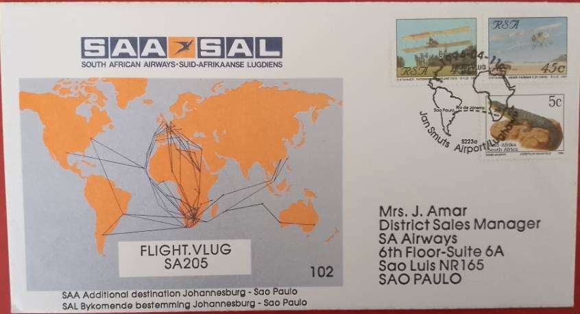 SAA #102 1994