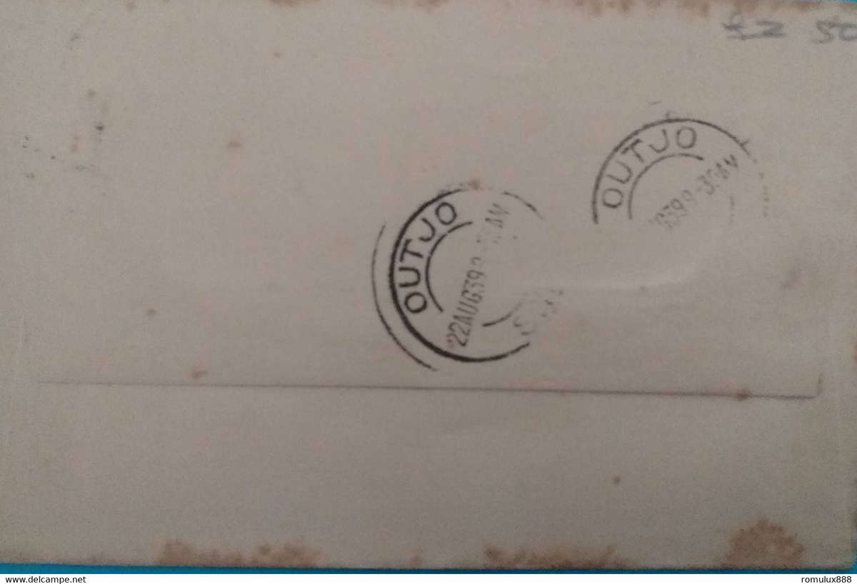AIRMAIL VIA TRANS ATLANTIC AIR SERVICE CANADA-ENGLAND 6/3/42.