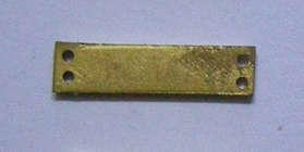 Miniature Atlantic Ribbon Bar