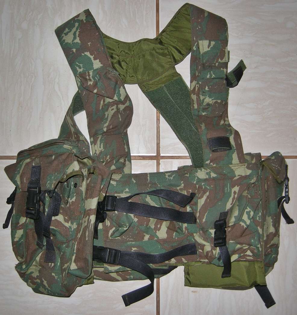 32 Battalion Battle Jacket