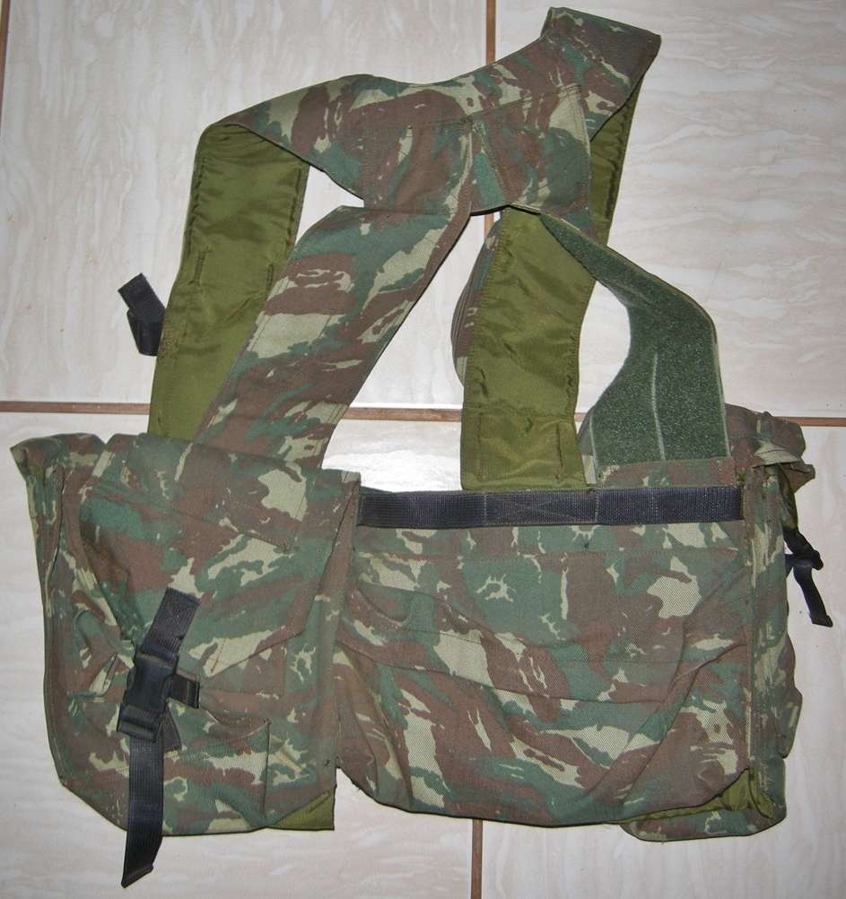 32 Battalion Battle Jacket