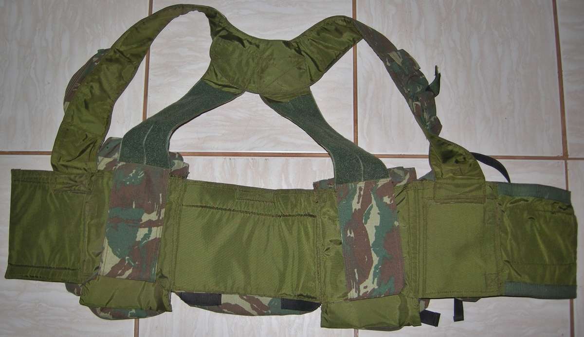 32 Battalion Battle Jacket