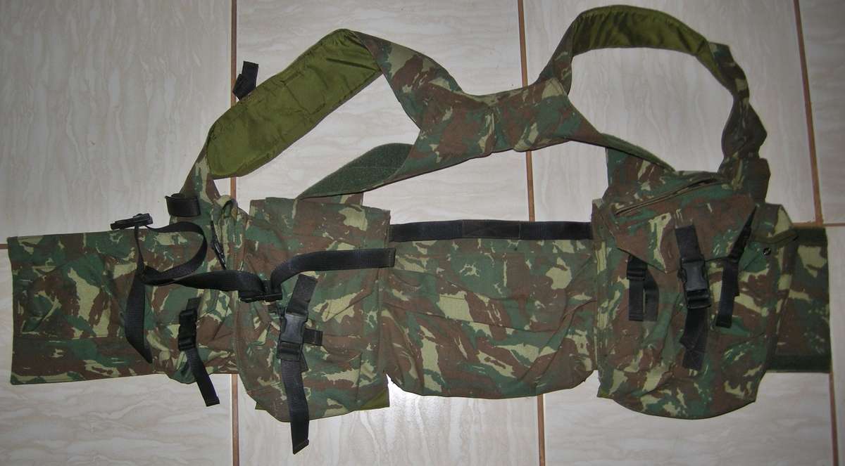 32 Battalion Battle Jacket