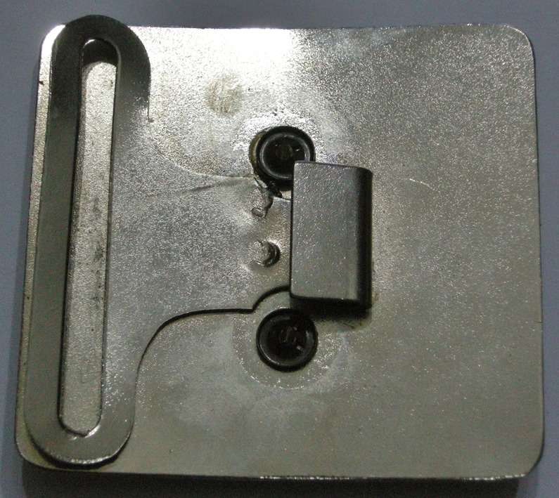 Transkei Defence Force Stable Belt Buckle