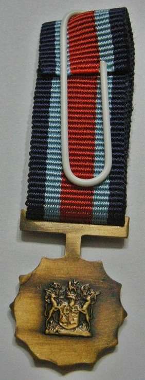 Miniature Military Merit Medal