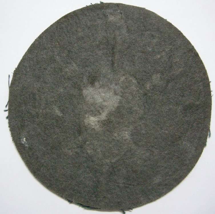 SAAF 24 Squadron Ops Patch 2nd Issue Embroidered on Material 93mm Dinnes 3048