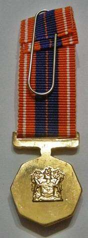 Miniature Pro Patria Medal