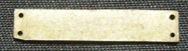 Full Size WWII North Africa 1942 - 43 Ribbon Bar