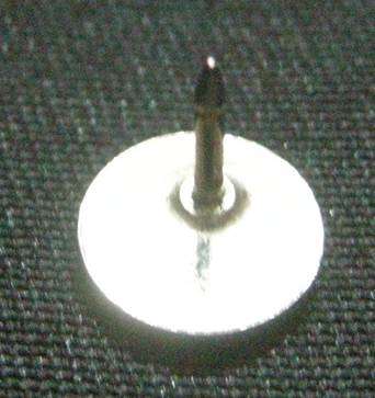 Blazer Pin Pro Merito Medal 1967