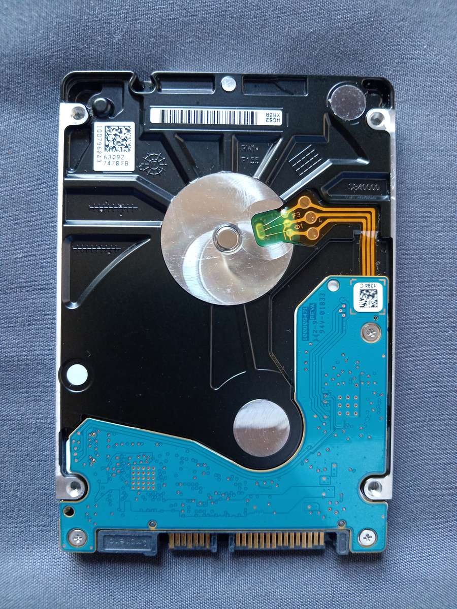 SEAGATE BarraCuda Pro 500GB Laptop (HDD) Harddrive