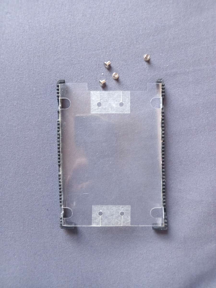 SEAGATE BarraCuda Pro 500GB Laptop (HDD) Harddrive