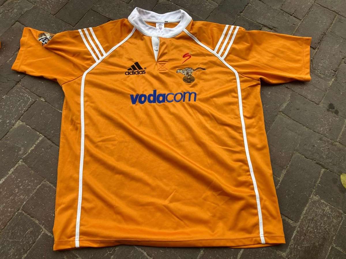 Rugby Jersey : Free Stata Cheetahs ( XL)