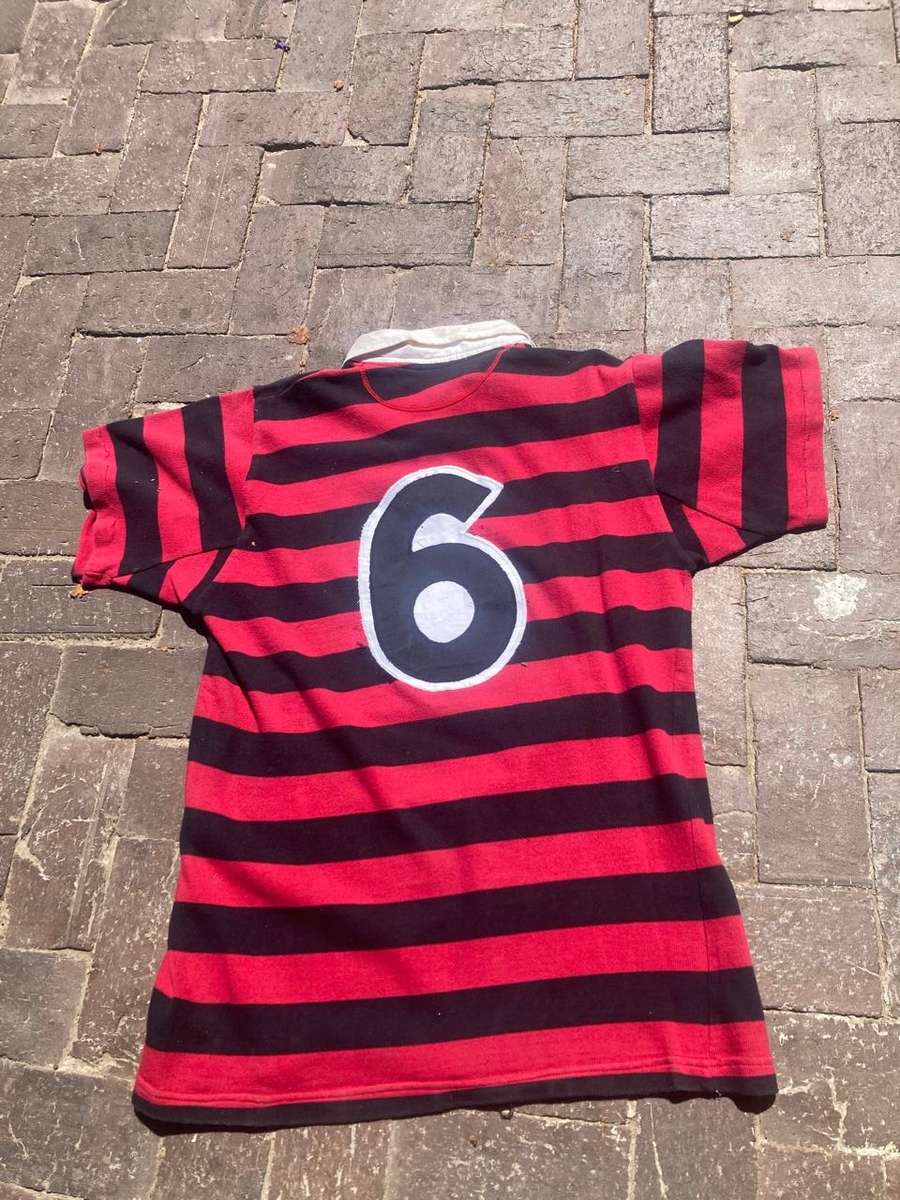 Rugby : Eastern Province Players Jersey no 6